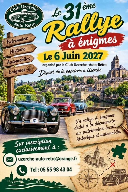 Rallye des Monédières