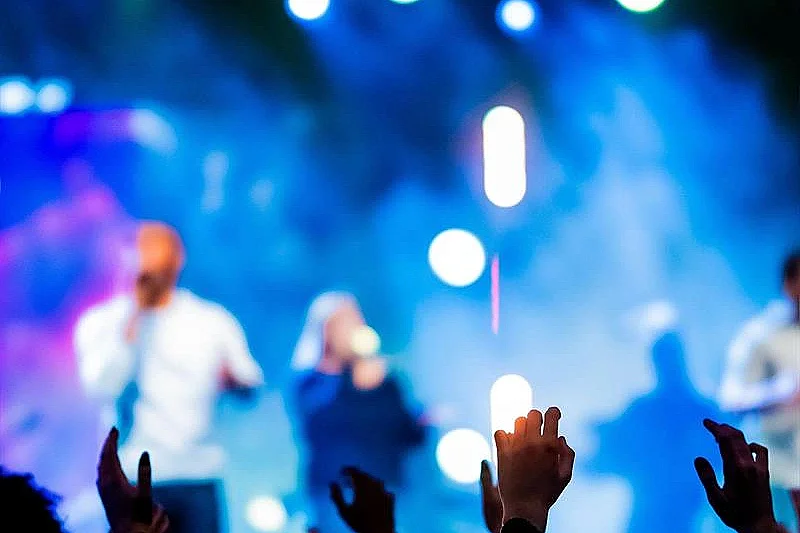 Les concerts des copains
