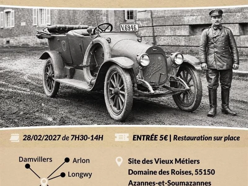 Bourse du bois des Caures - Antiquités militaires et vieux papiers