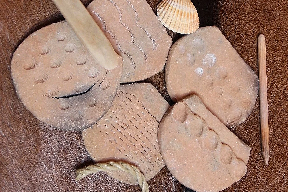 Atelier "Ma première poterie" - de 3 à 6 ans
