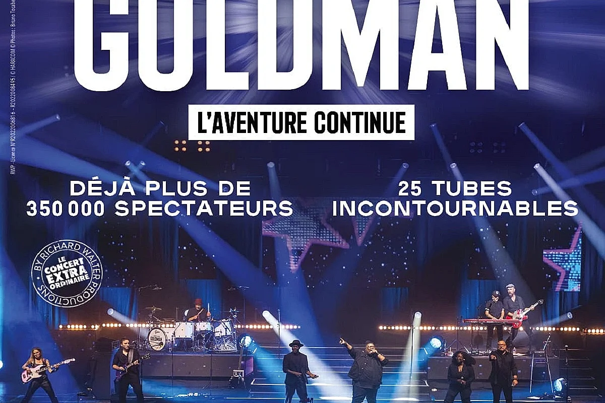 L’HÉRITAGE GOLDMAN