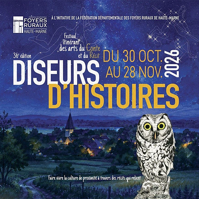 Diseurs d'Histoires : Clémence, visiblement comme tout le monde