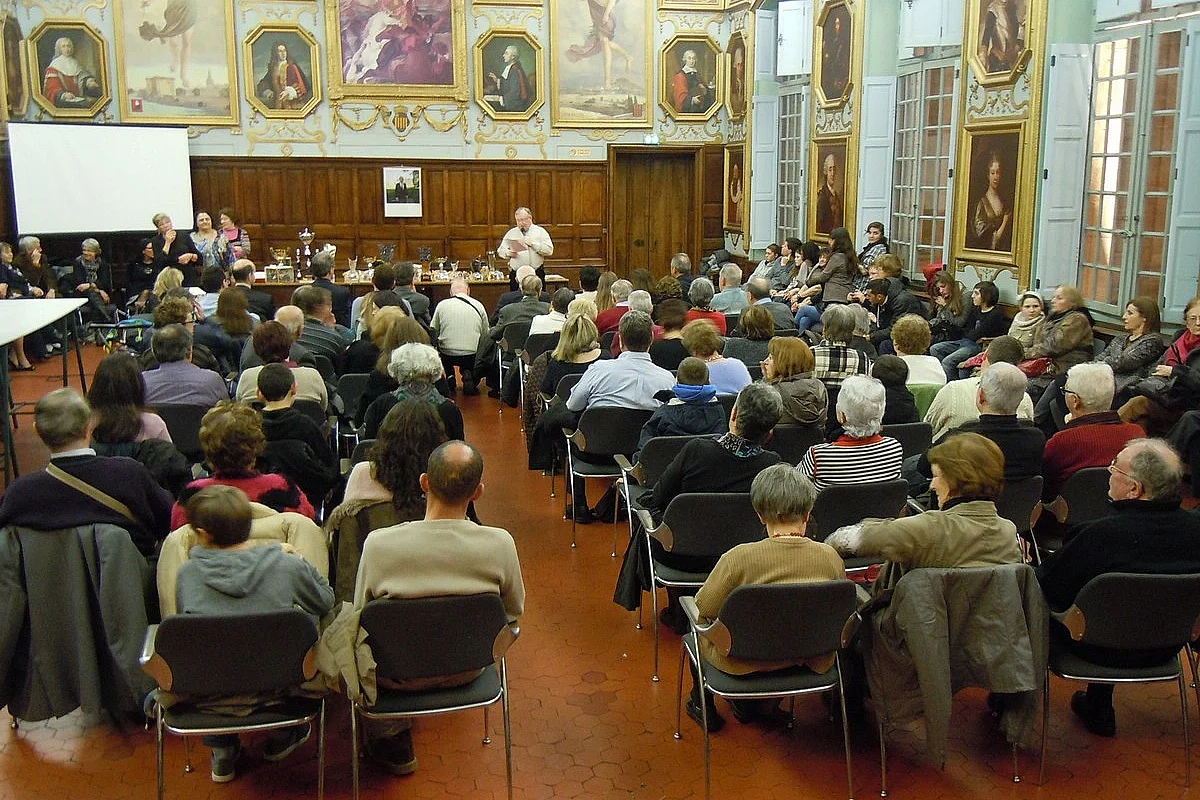 Concours de crèches provençales