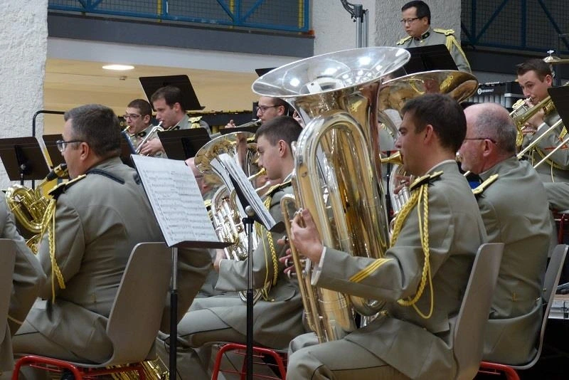 Concert de garnison