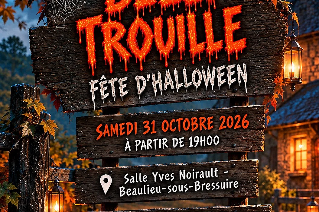 Halloween - Belli'Trouille