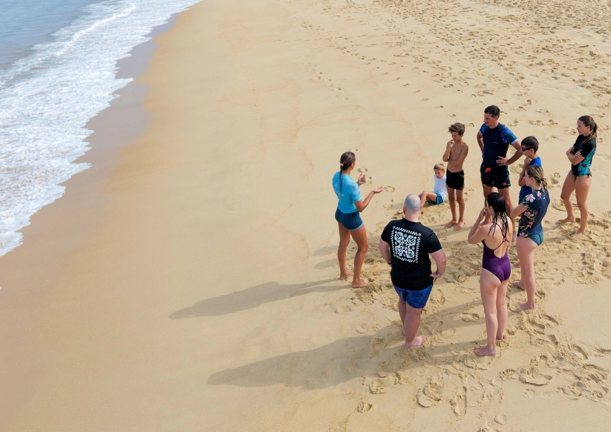 Apprivoiser l'océan