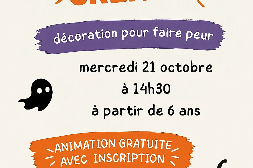 Atelier créatif