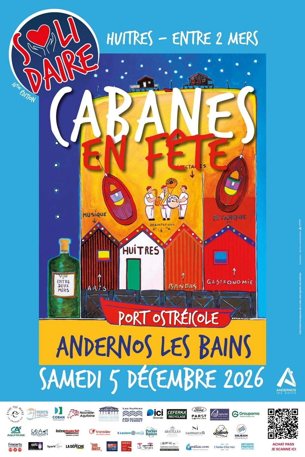 Cabanes en Fête