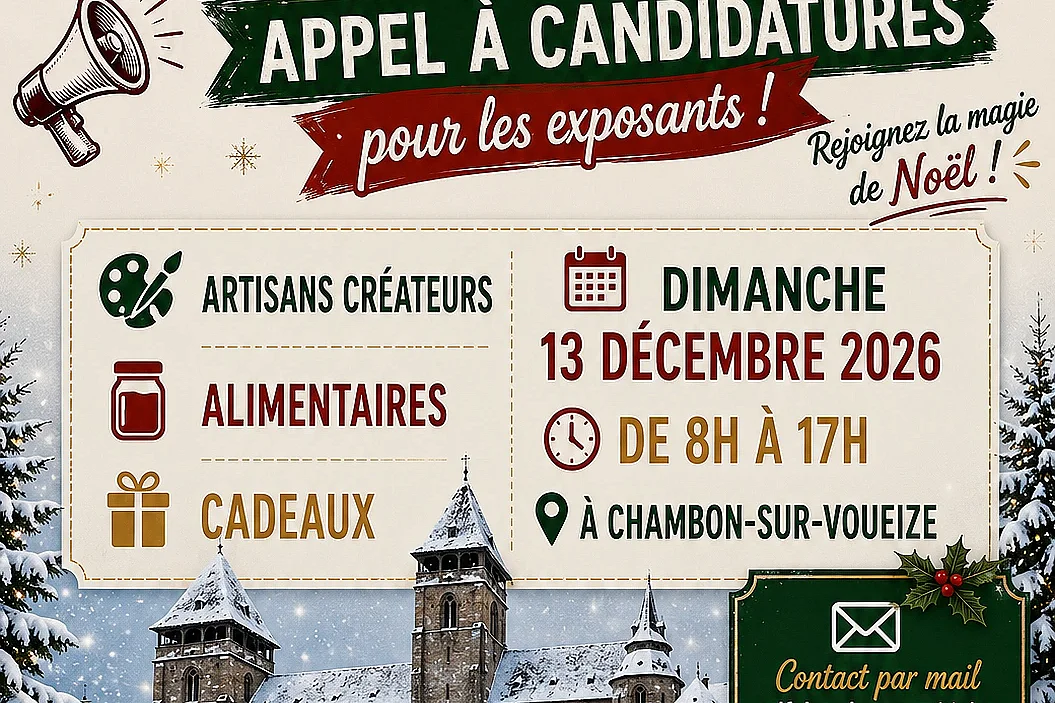 MARCHE DE NOEL
