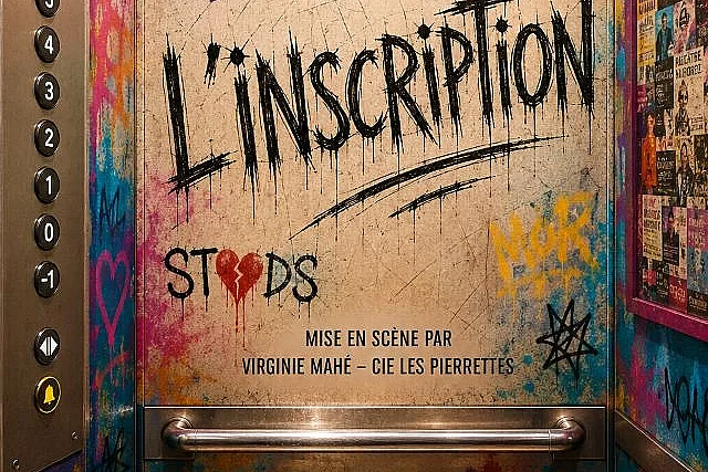 L'inscription