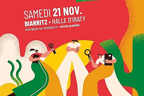 Salon de l'étudiant du Pays Basque