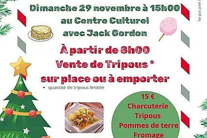 Spectacle de Noël