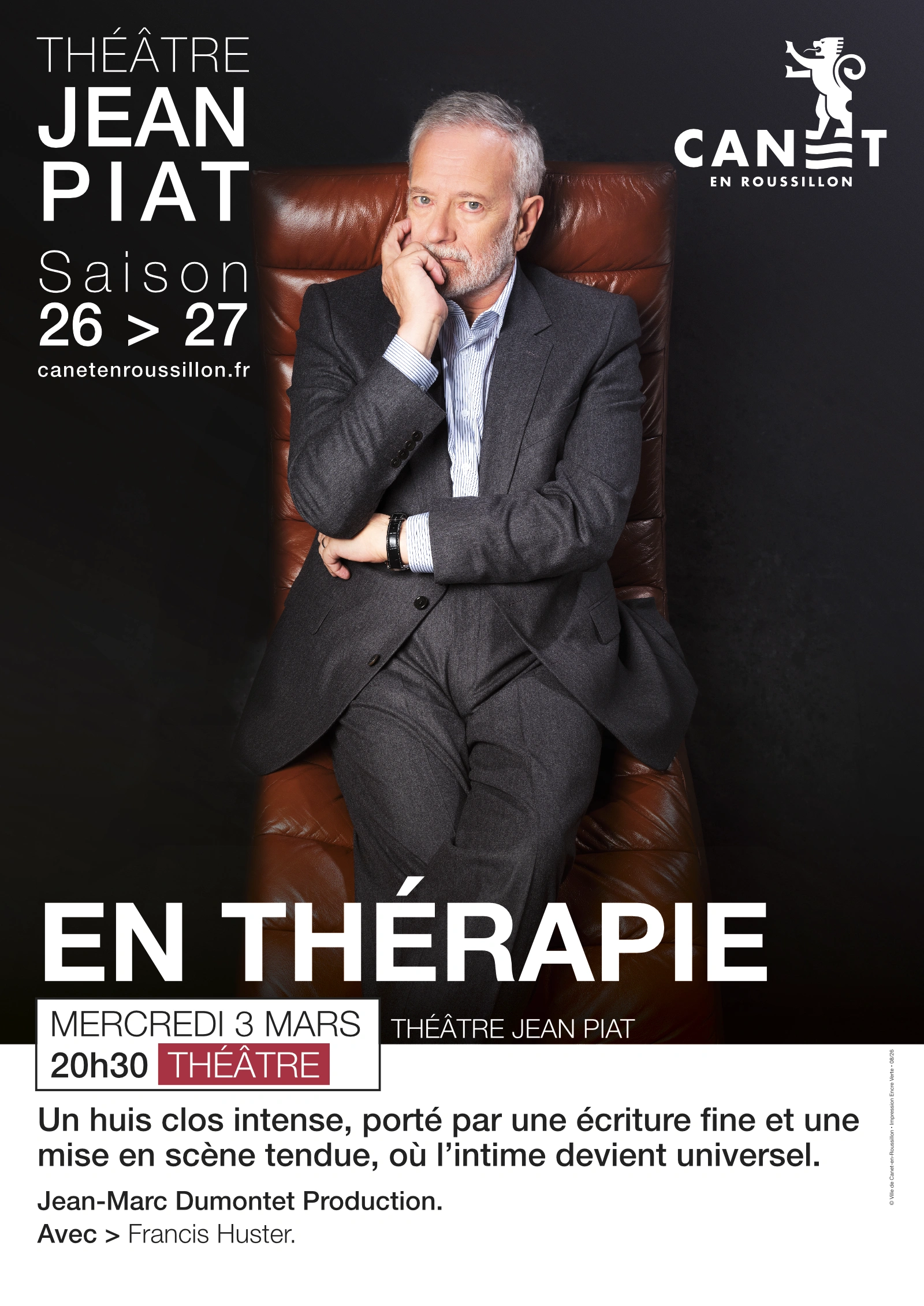 EN THÉRAPIE