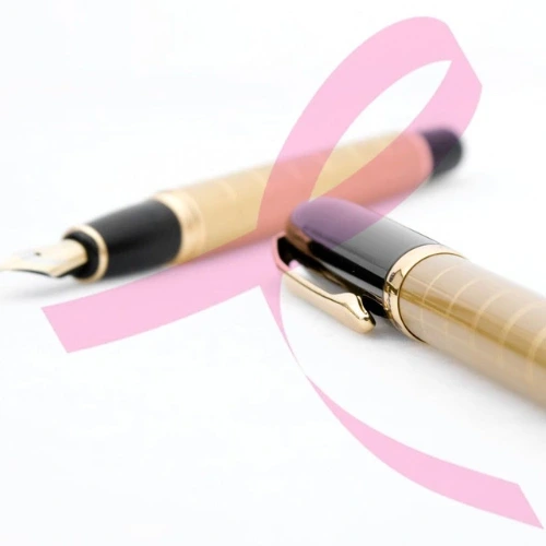 Dictée rose
