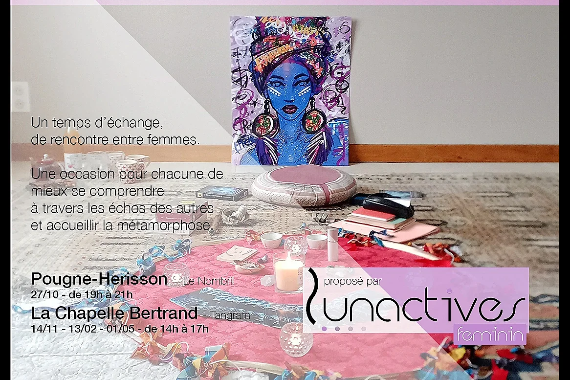 Cercle de femmes