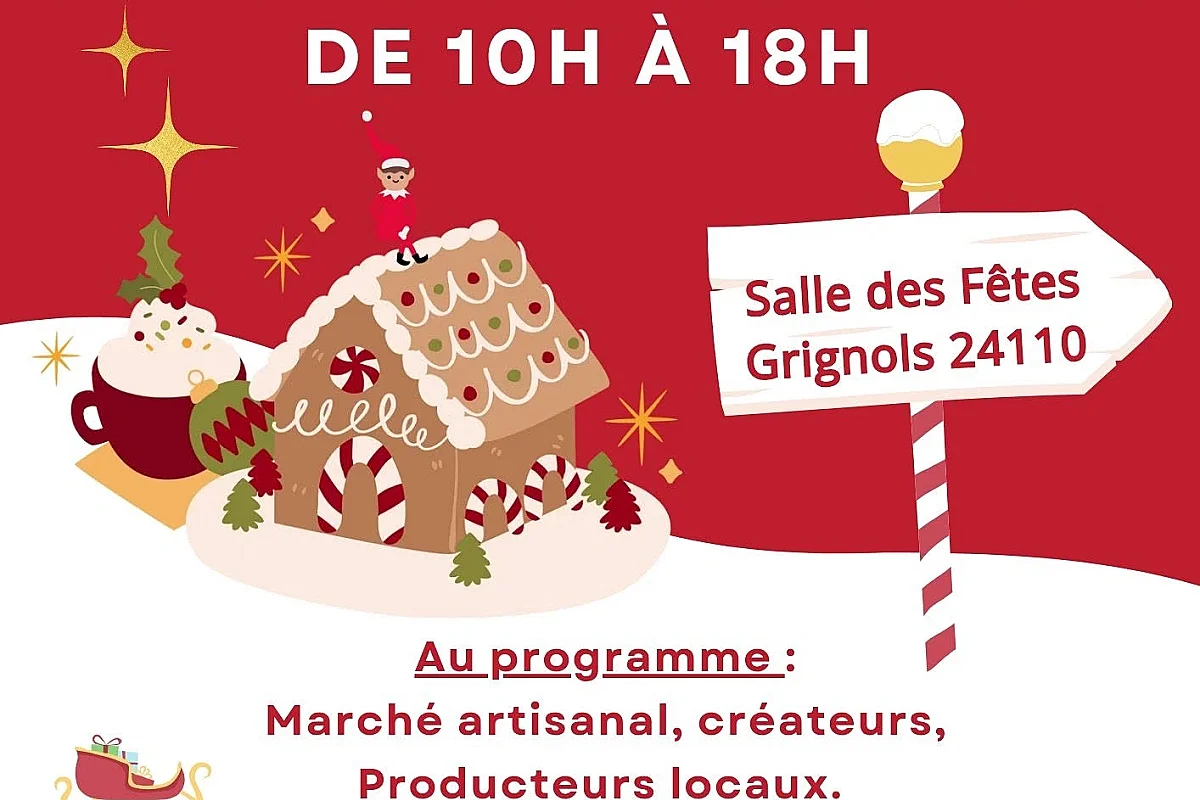 Marché de Noël
