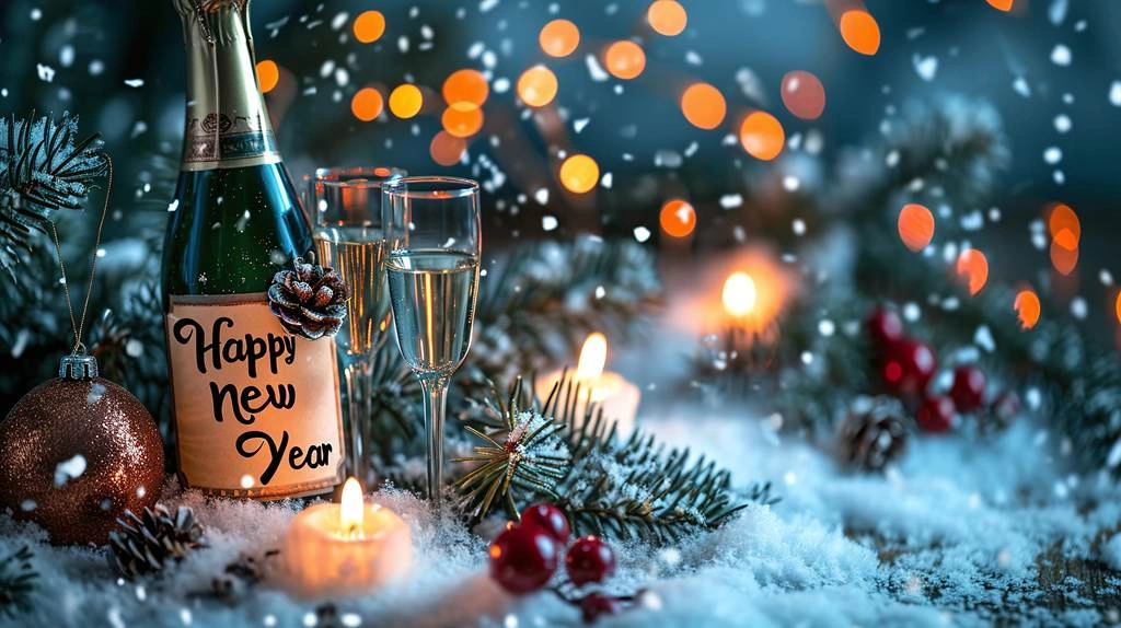 Soirée du Nouvel An