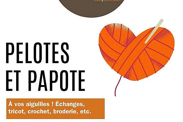 Pelotes et papote