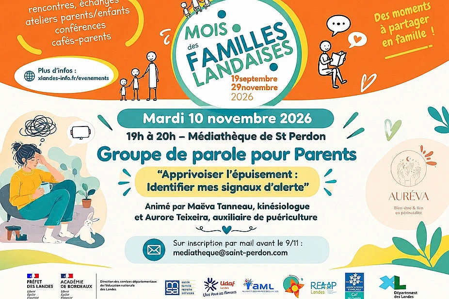 Apprivoiser l'épuisement
