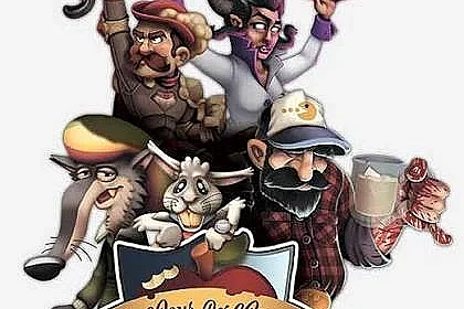 Exposition interactive "La cour des contes"