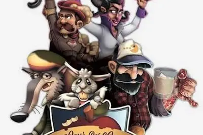 Exposition interactive "La cour des contes"