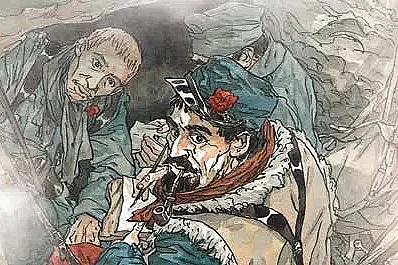 Le Mois du Doc : Là où poussent les coquelicots