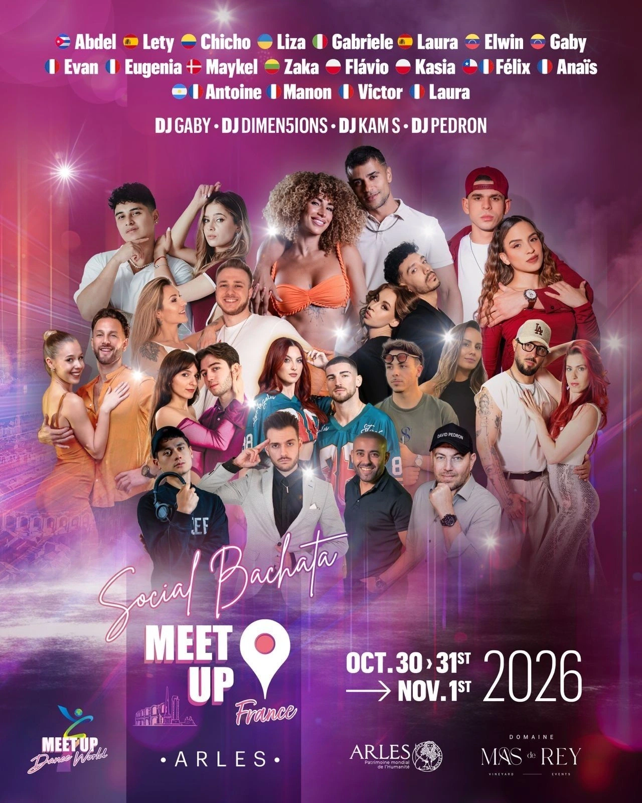 Social Bachata Meet up