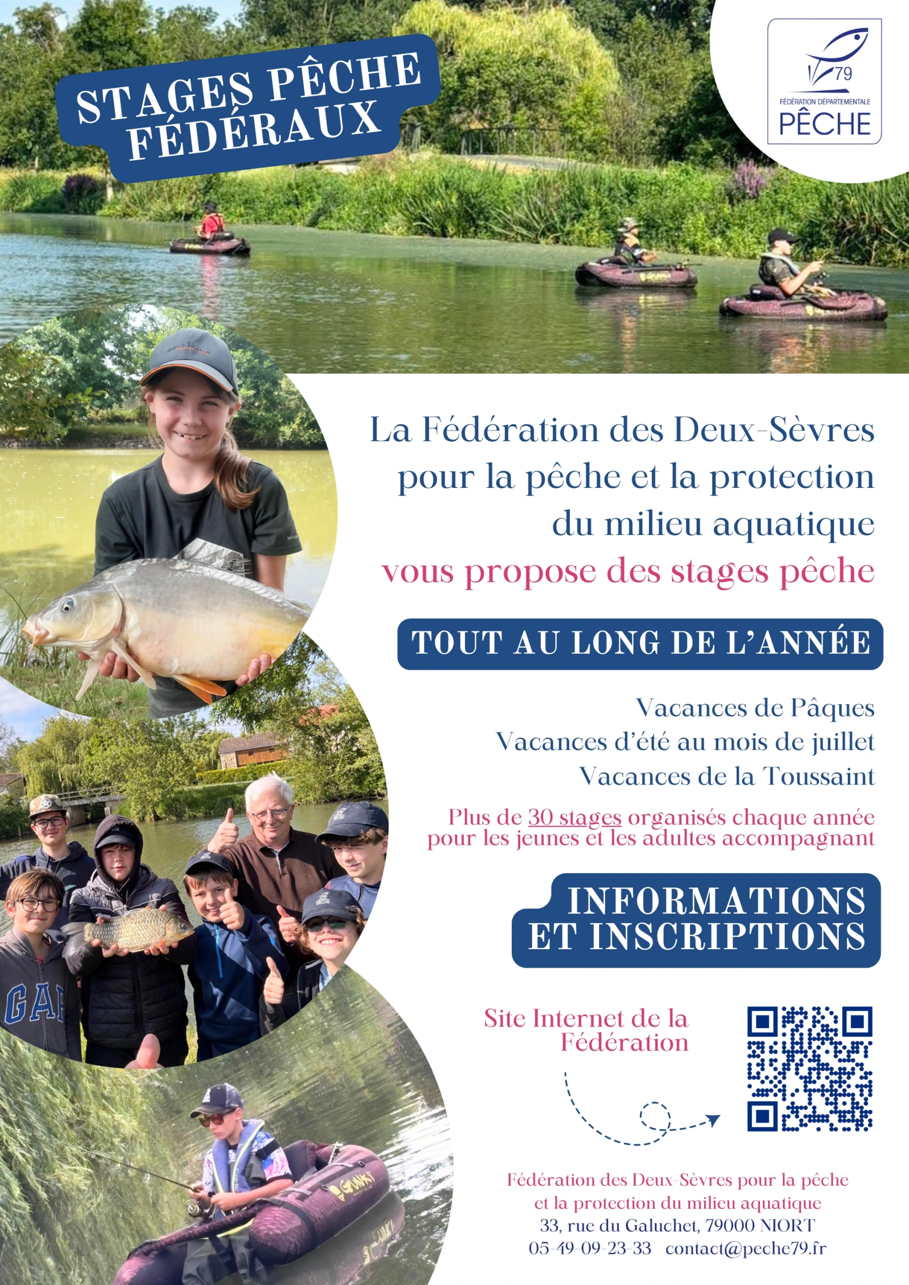 Stage de pêche au Lambon