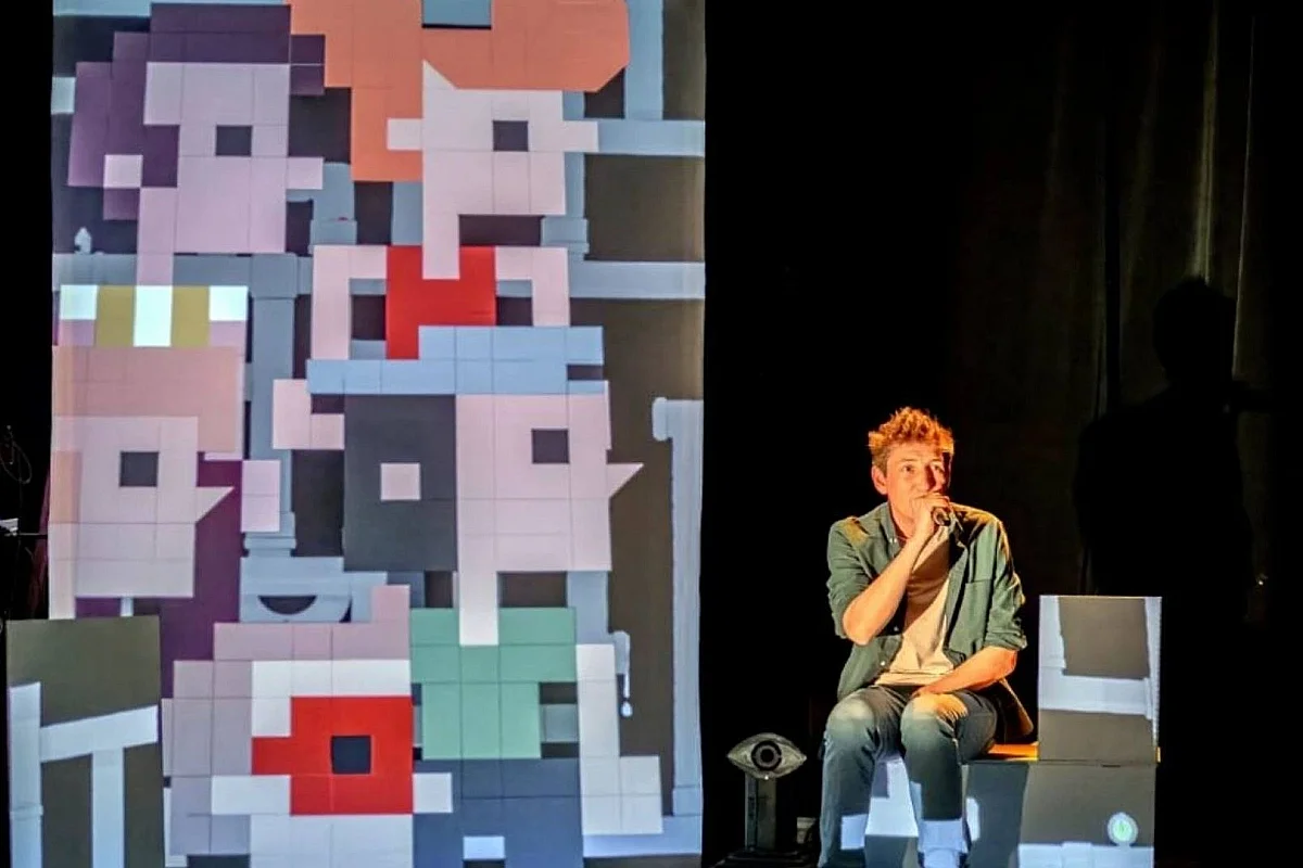 Théâtre : Le Méchant, très Méchant Roi et la Tour d’Ivoire en Plastique