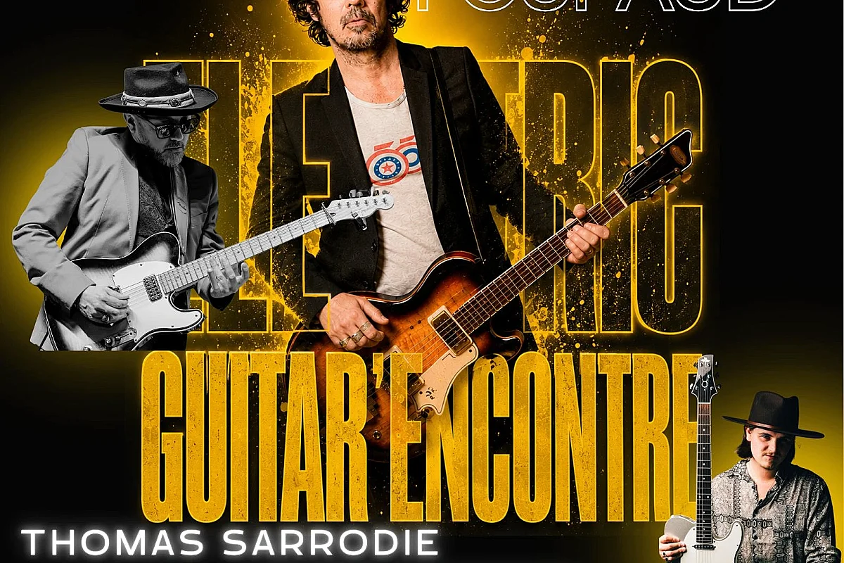 Festival Electric Guitar'Encontre
