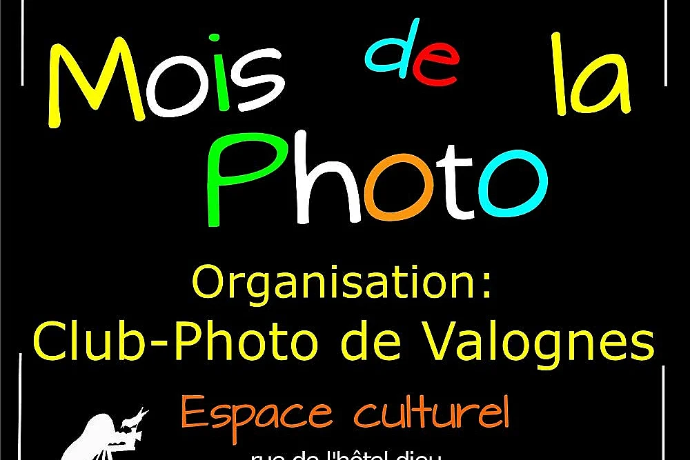 Mois de la photographie