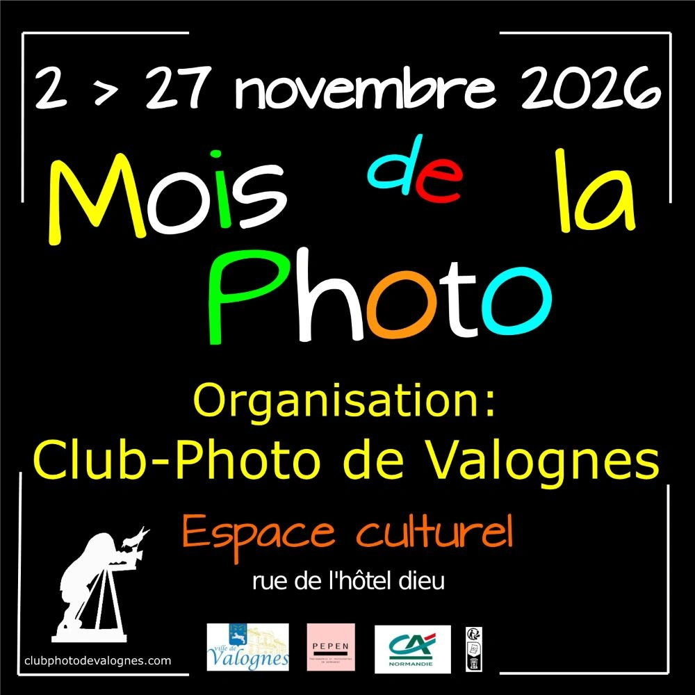 Mois de la photographie