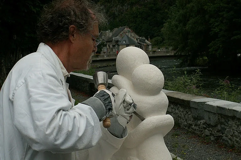 FESTIVAL DE LA SCULPTURE ET DU MARBRE