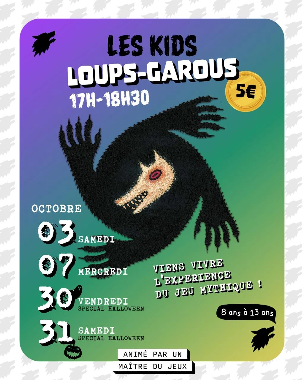 Loups-Garous KIDS