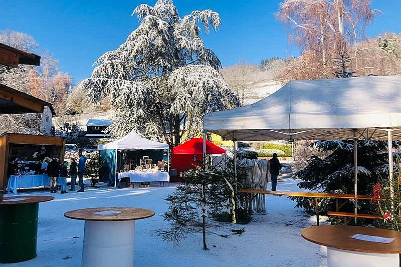 Marché de Noël des Orbelais
