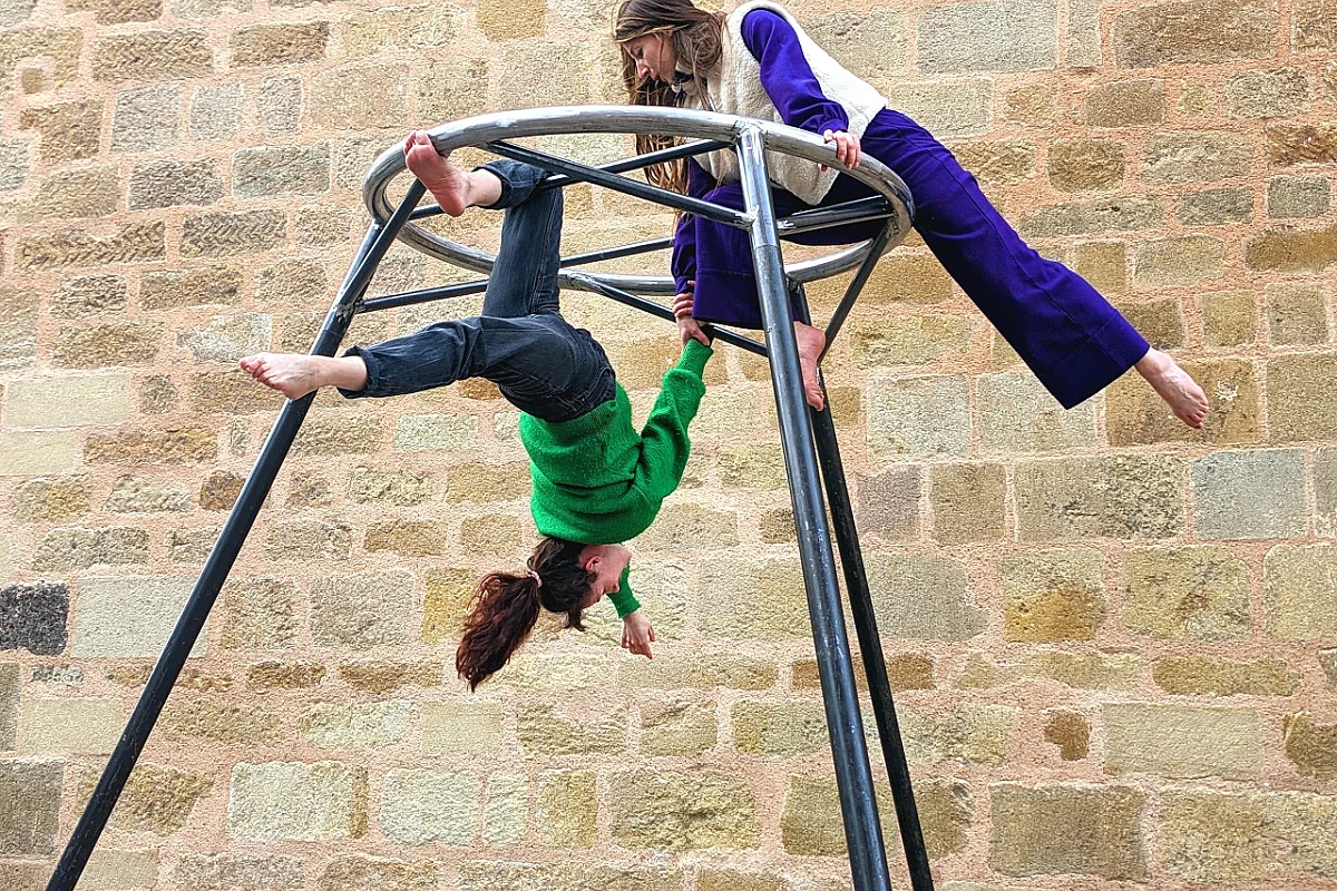 Sortie de résidence : spectacle J(e)eux
