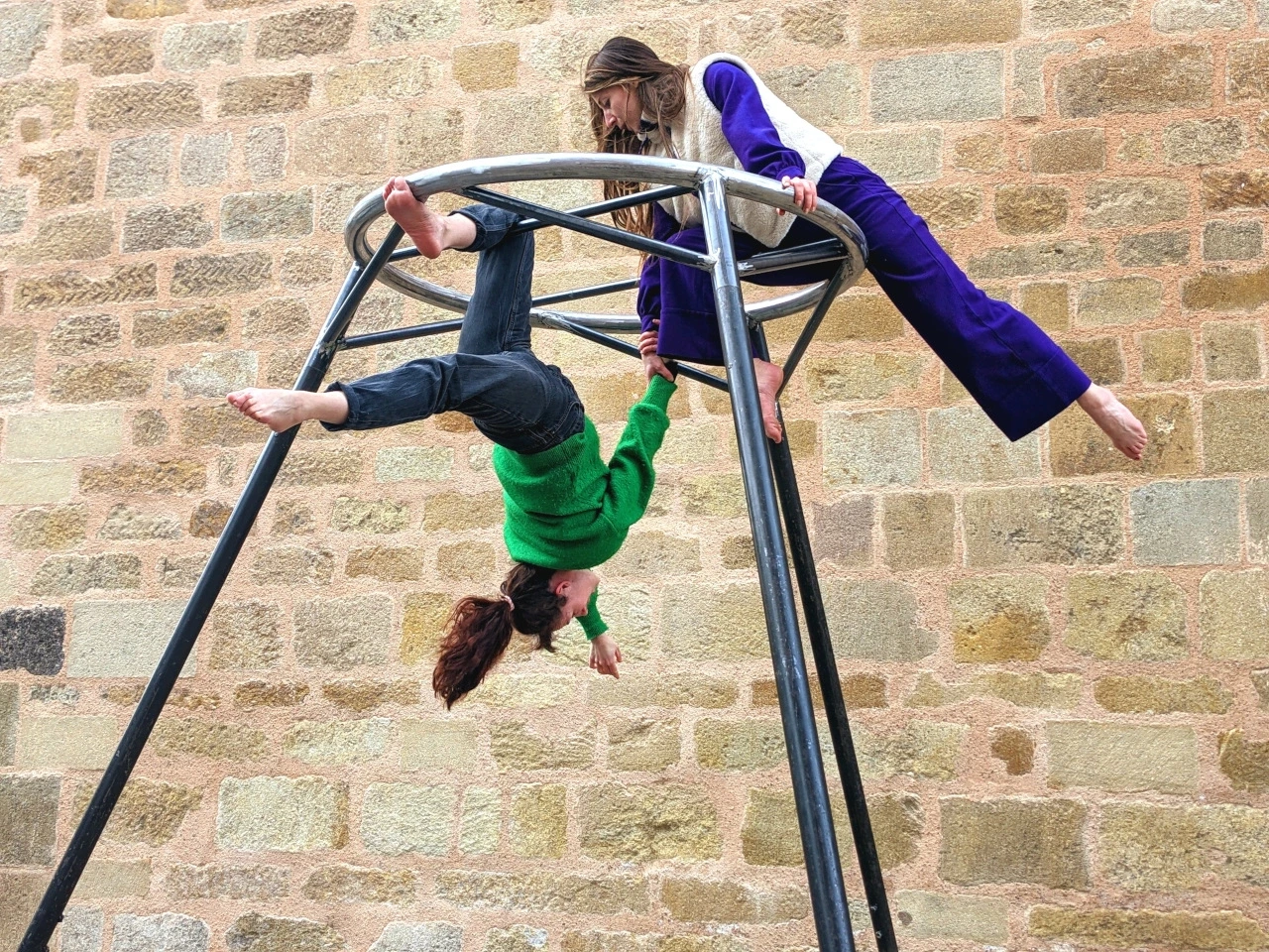 Sortie de résidence : spectacle J(e)eux