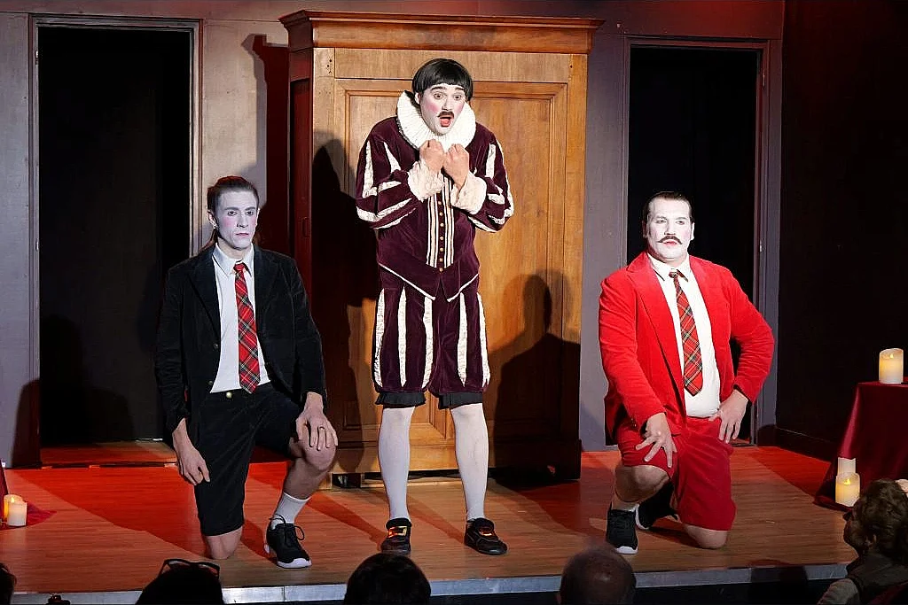 Festimai | Shakespeare... même pas peur !