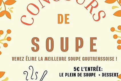 Concours de soupe de l'APE