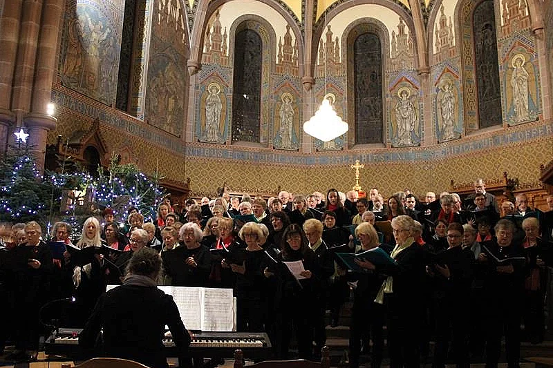 Concert de Noël des chorales de Niederbronn-les-Bains