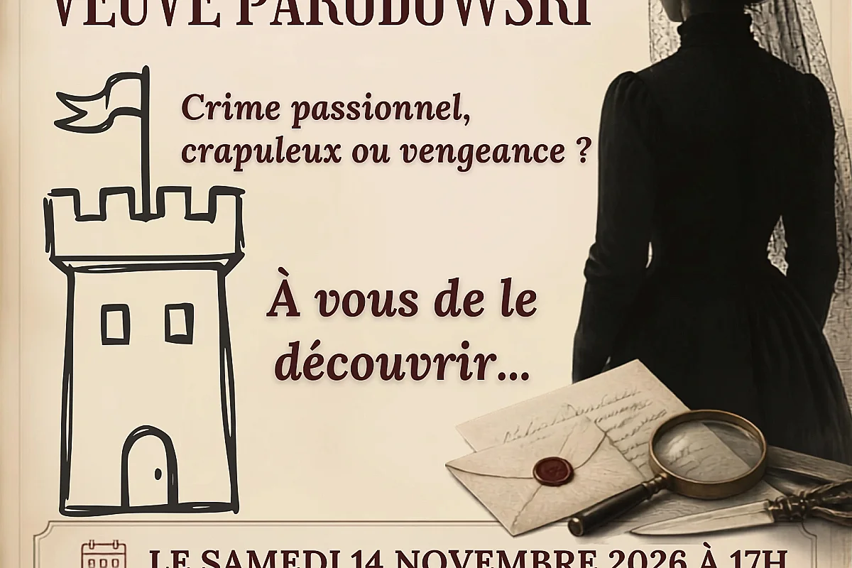 Murder Party : Le meurtre de la veuve Parodowski