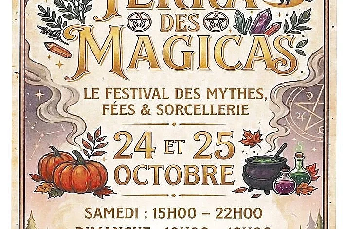 Terra des Magicas