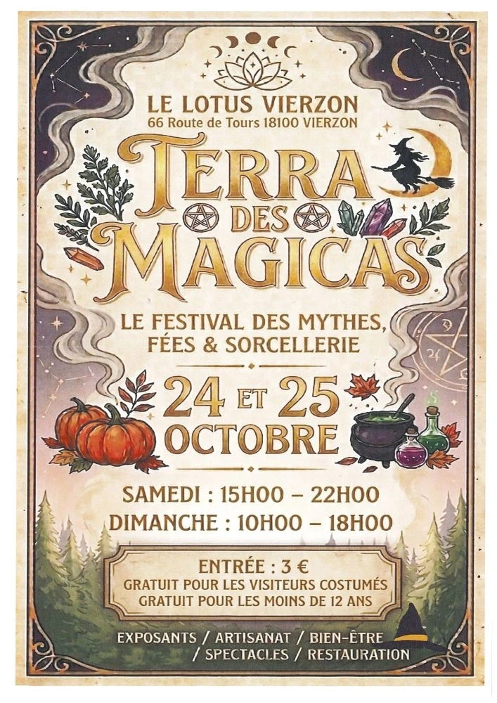 Terra des Magicas