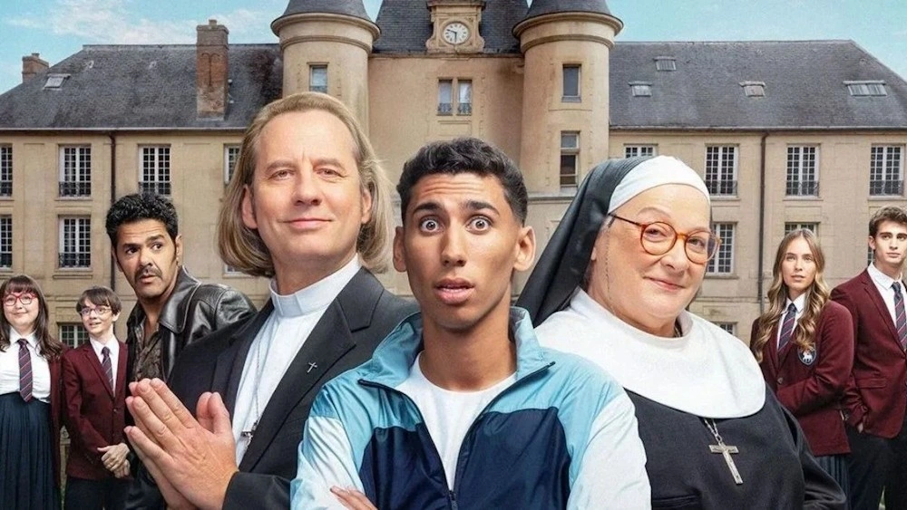 Cinéma - Tombé du ciel