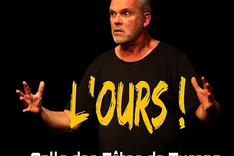 Spectacle - L'Ours