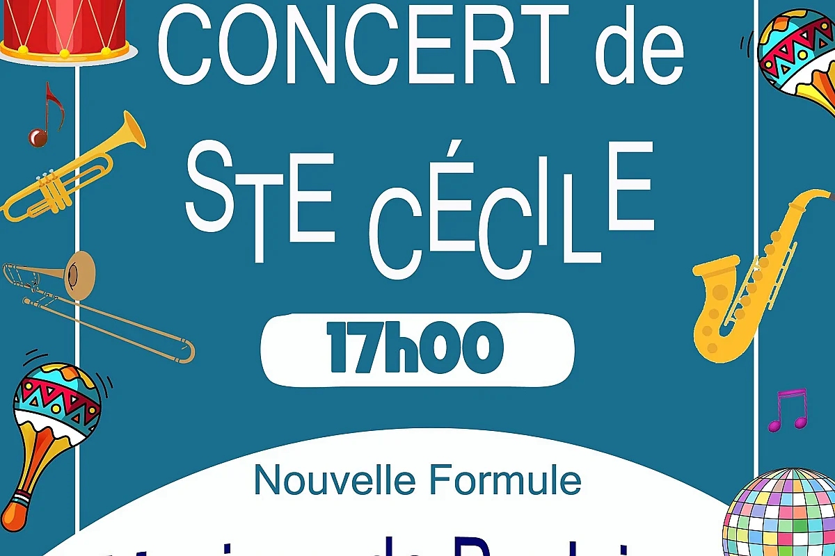 Concert de la Sainte-Cécile