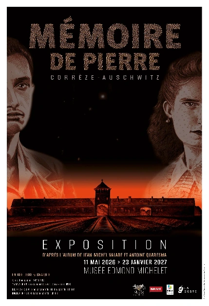 Atelier enfant: Les BD racontent l'histoire (Musée Edmond Michelet)