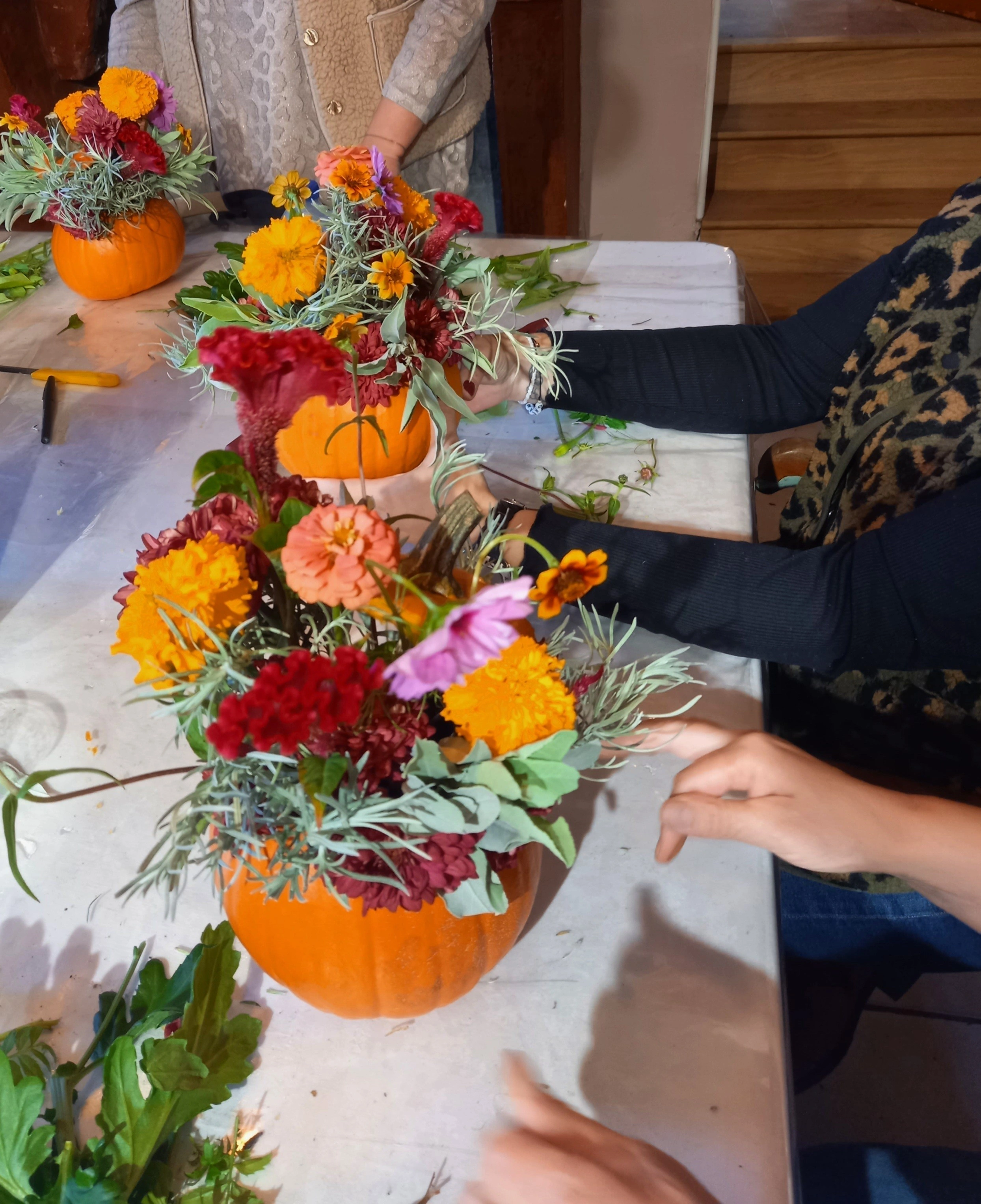 Les ateliers d'art en goguette