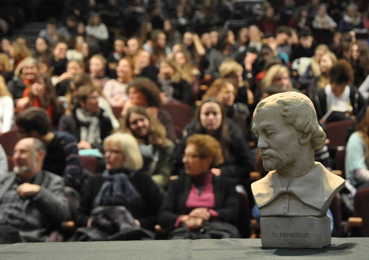 Les parenthèses du Prix Renaudot des Lycéens : Soirée Conte