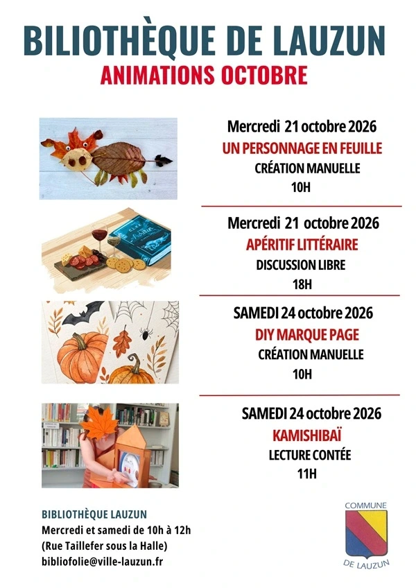 Lecture contée